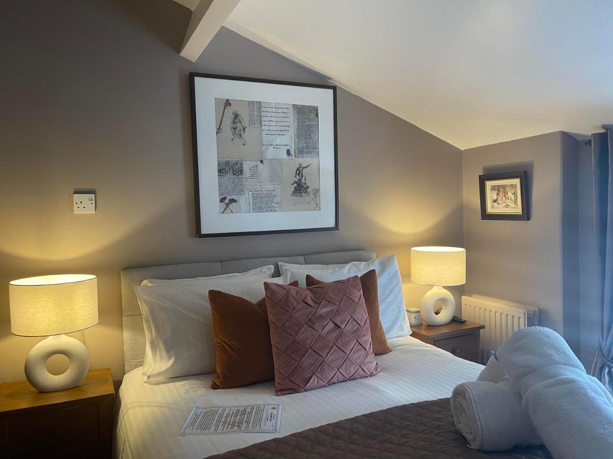 Hotel Broadlands (Adults Only) Bourton-on-the-Water Esterno foto