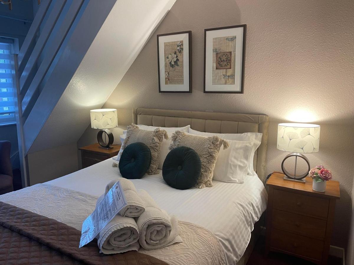 Hotel Broadlands (Adults Only) Bourton-on-the-Water Esterno foto
