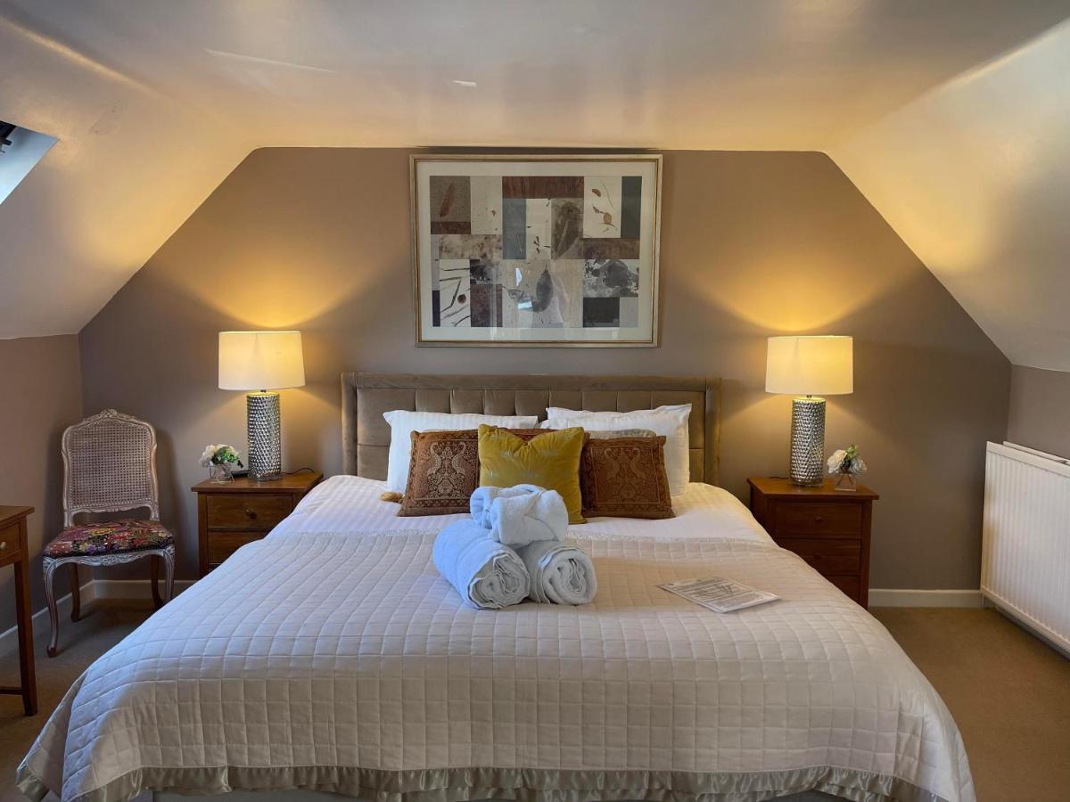 Hotel Broadlands (Adults Only) Bourton-on-the-Water Esterno foto