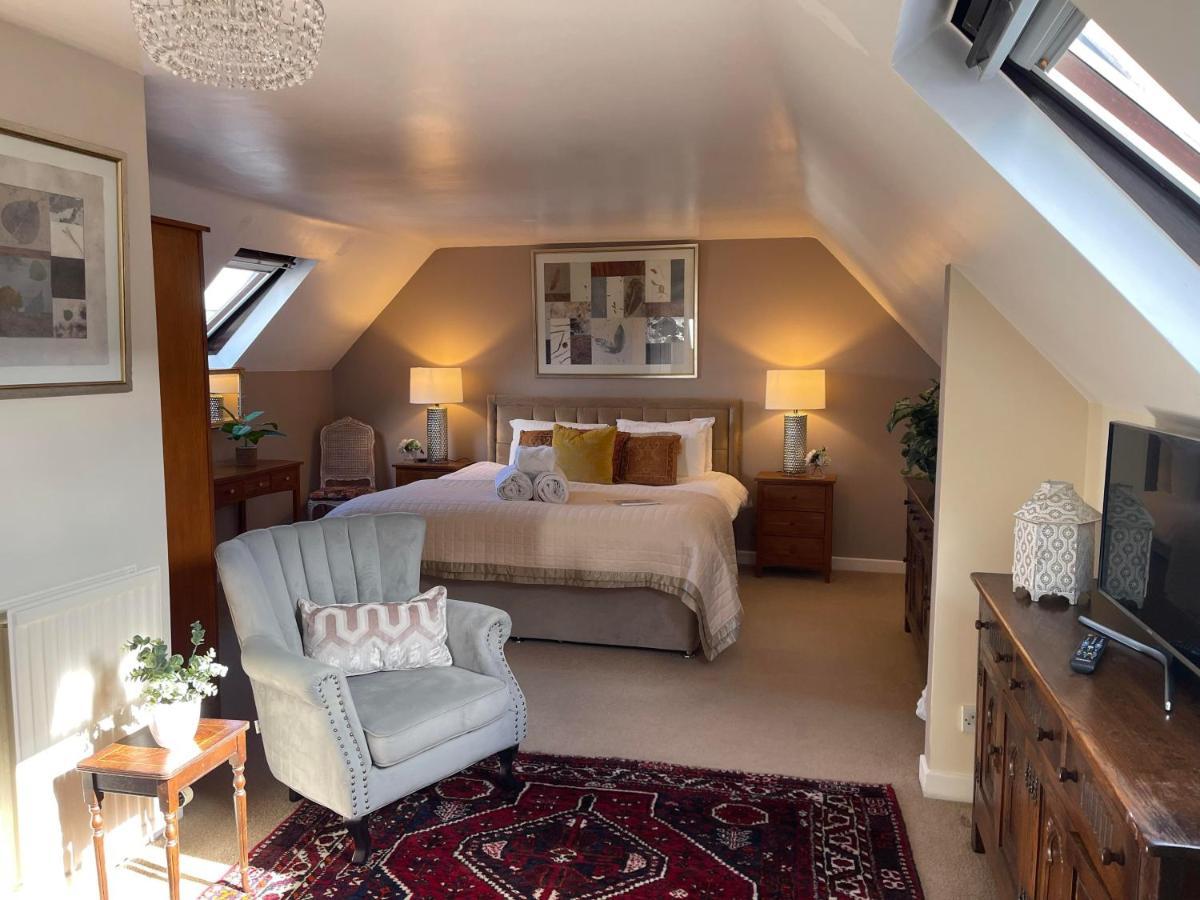 Hotel Broadlands (Adults Only) Bourton-on-the-Water Esterno foto