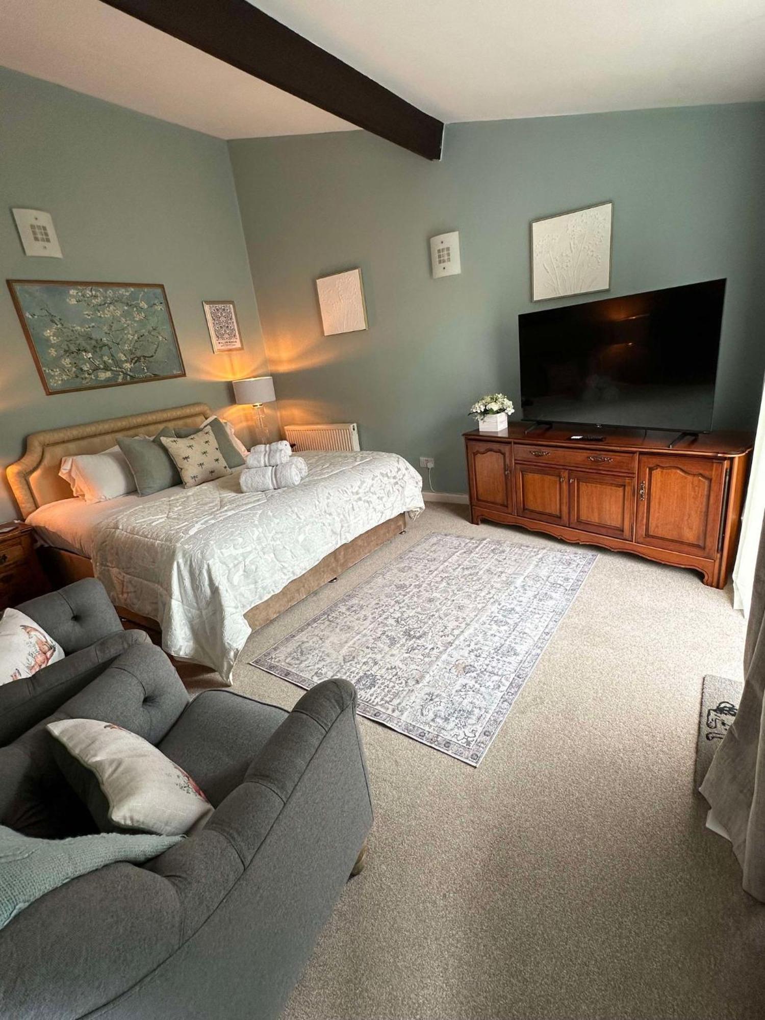 Hotel Broadlands (Adults Only) Bourton-on-the-Water Esterno foto