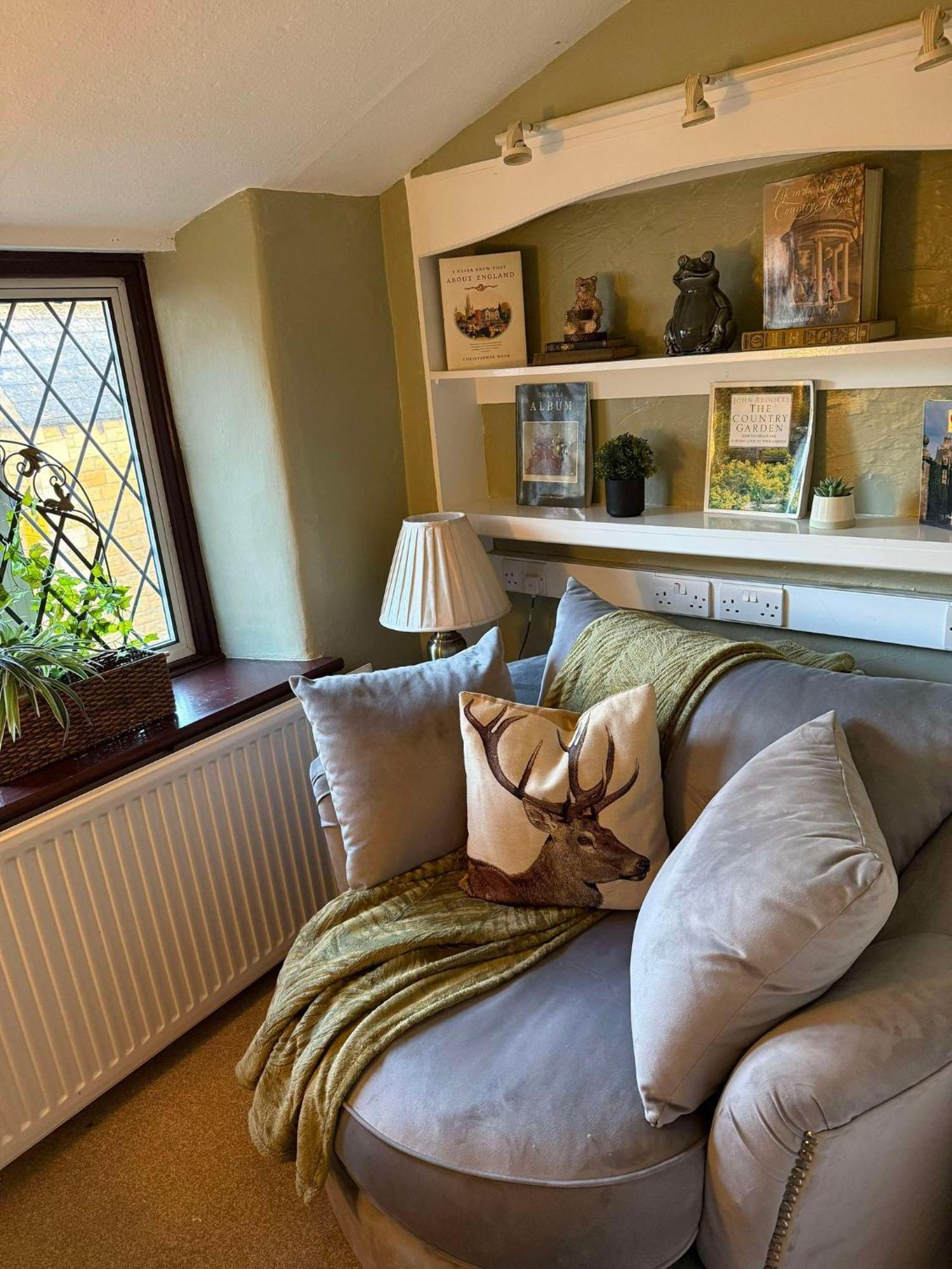 Hotel Broadlands (Adults Only) Bourton-on-the-Water Esterno foto
