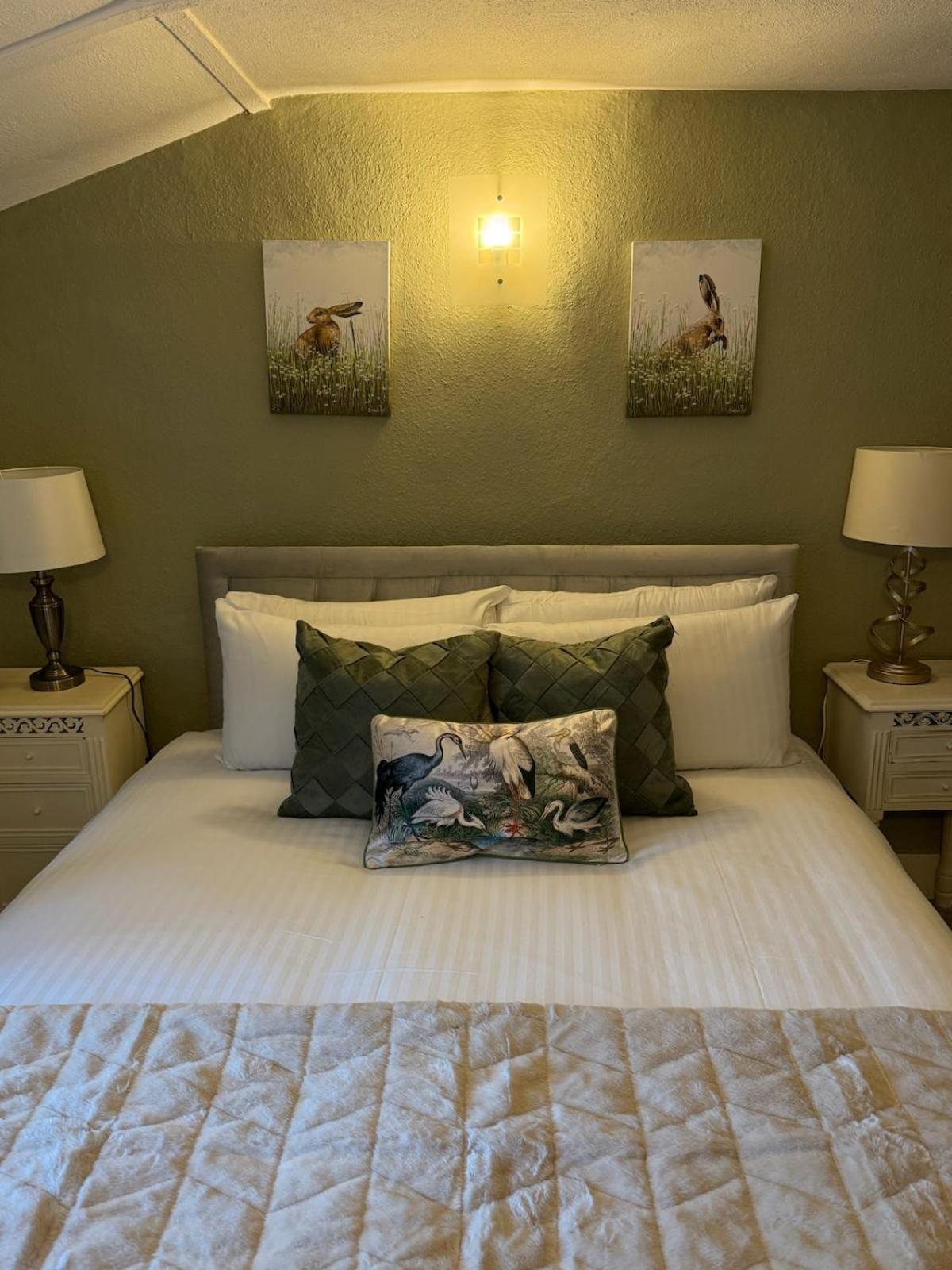 Hotel Broadlands (Adults Only) Bourton-on-the-Water Esterno foto
