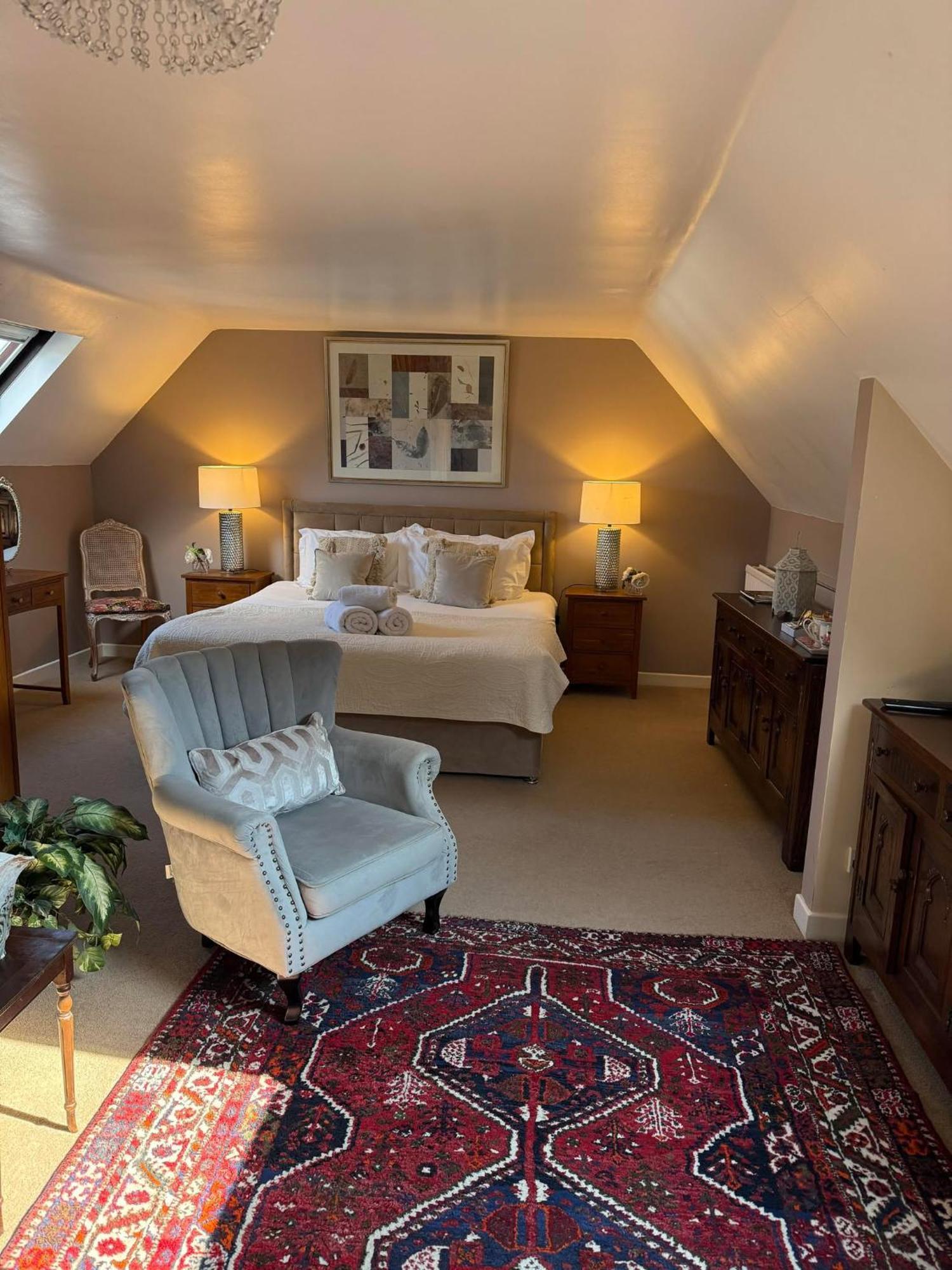 Hotel Broadlands (Adults Only) Bourton-on-the-Water Esterno foto