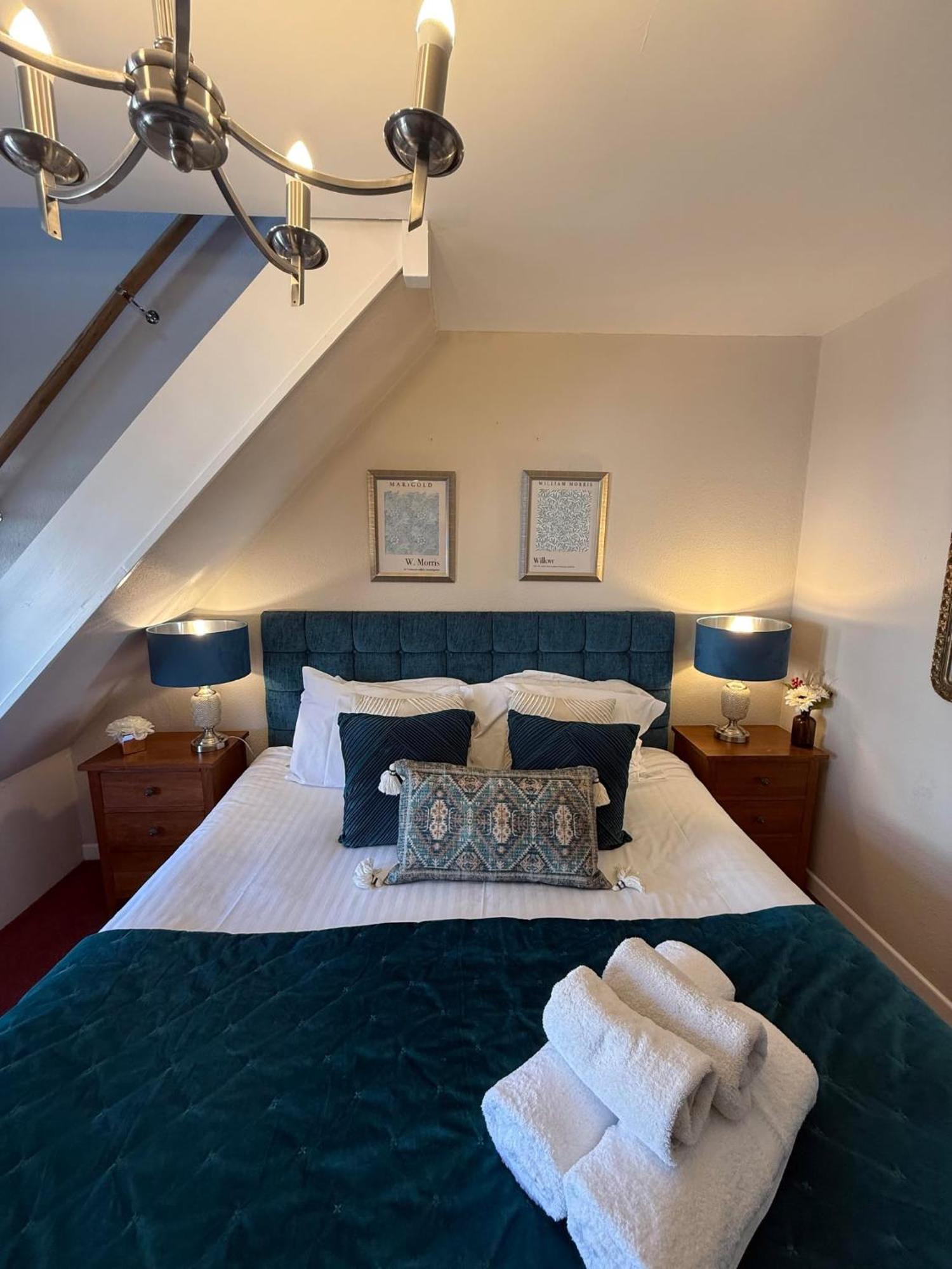 Hotel Broadlands (Adults Only) Bourton-on-the-Water Esterno foto