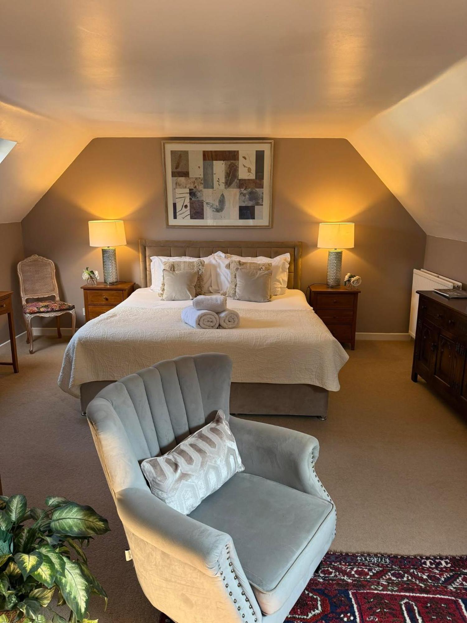 Hotel Broadlands (Adults Only) Bourton-on-the-Water Esterno foto