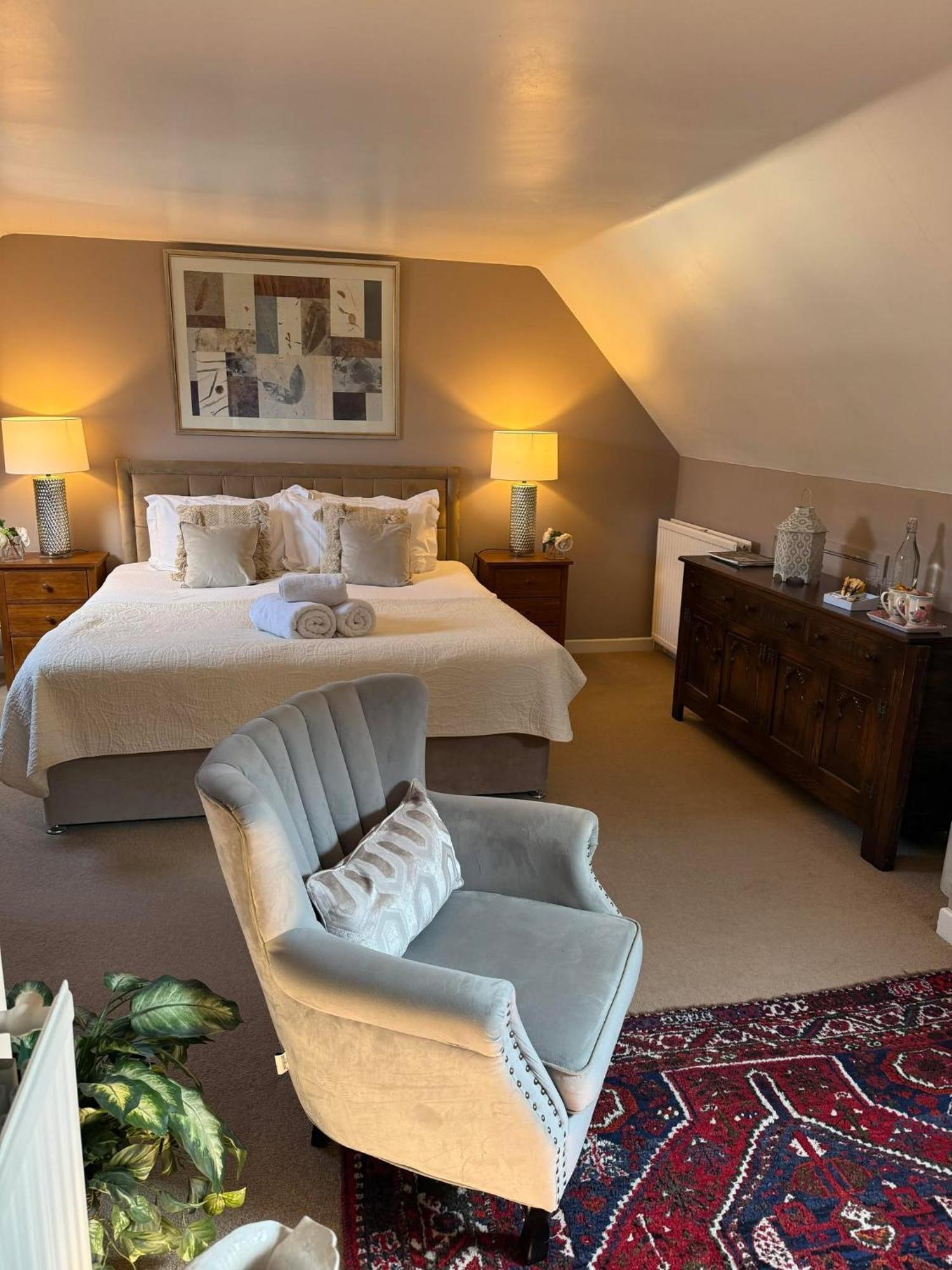 Hotel Broadlands (Adults Only) Bourton-on-the-Water Esterno foto