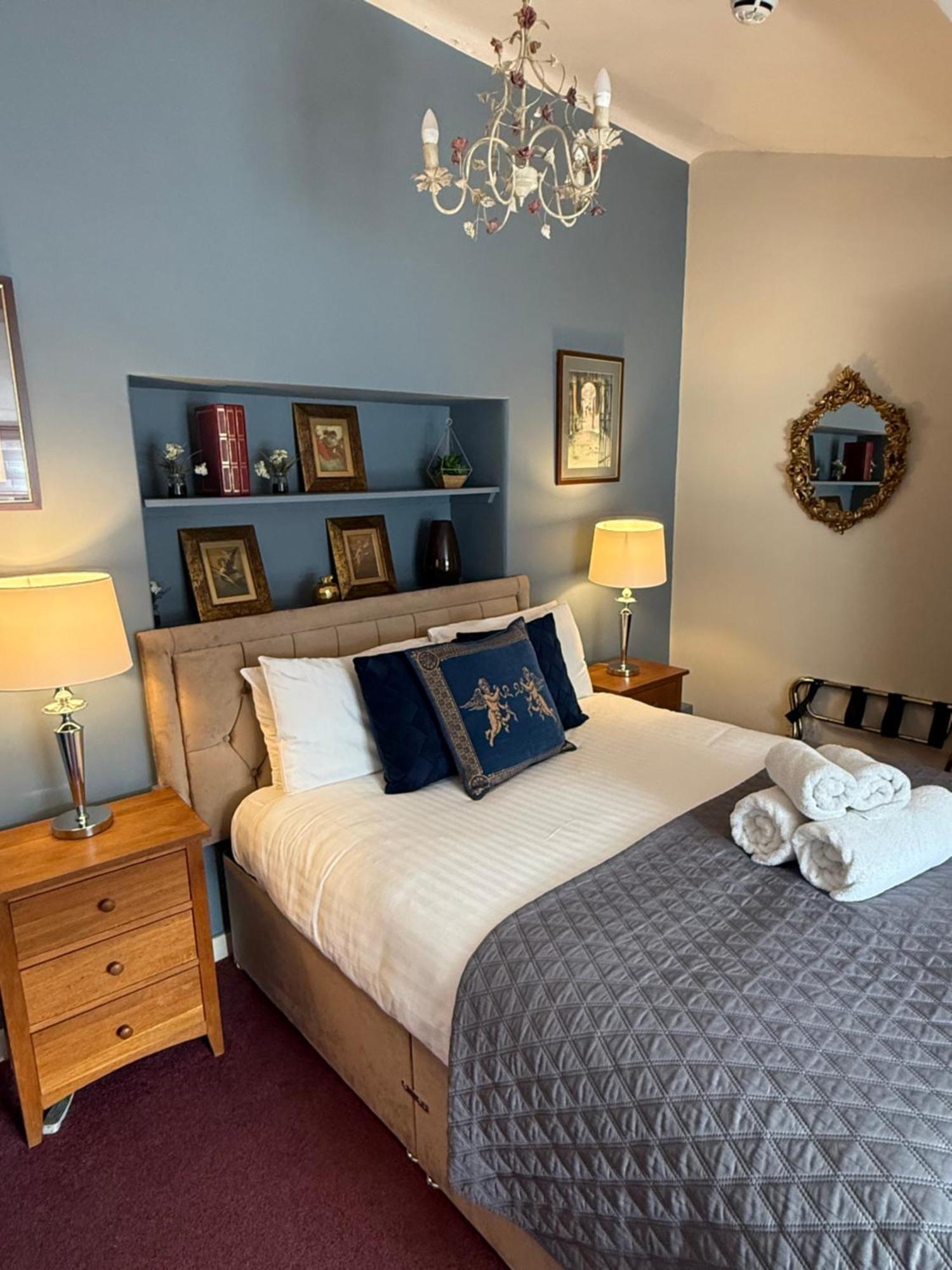 Hotel Broadlands (Adults Only) Bourton-on-the-Water Esterno foto