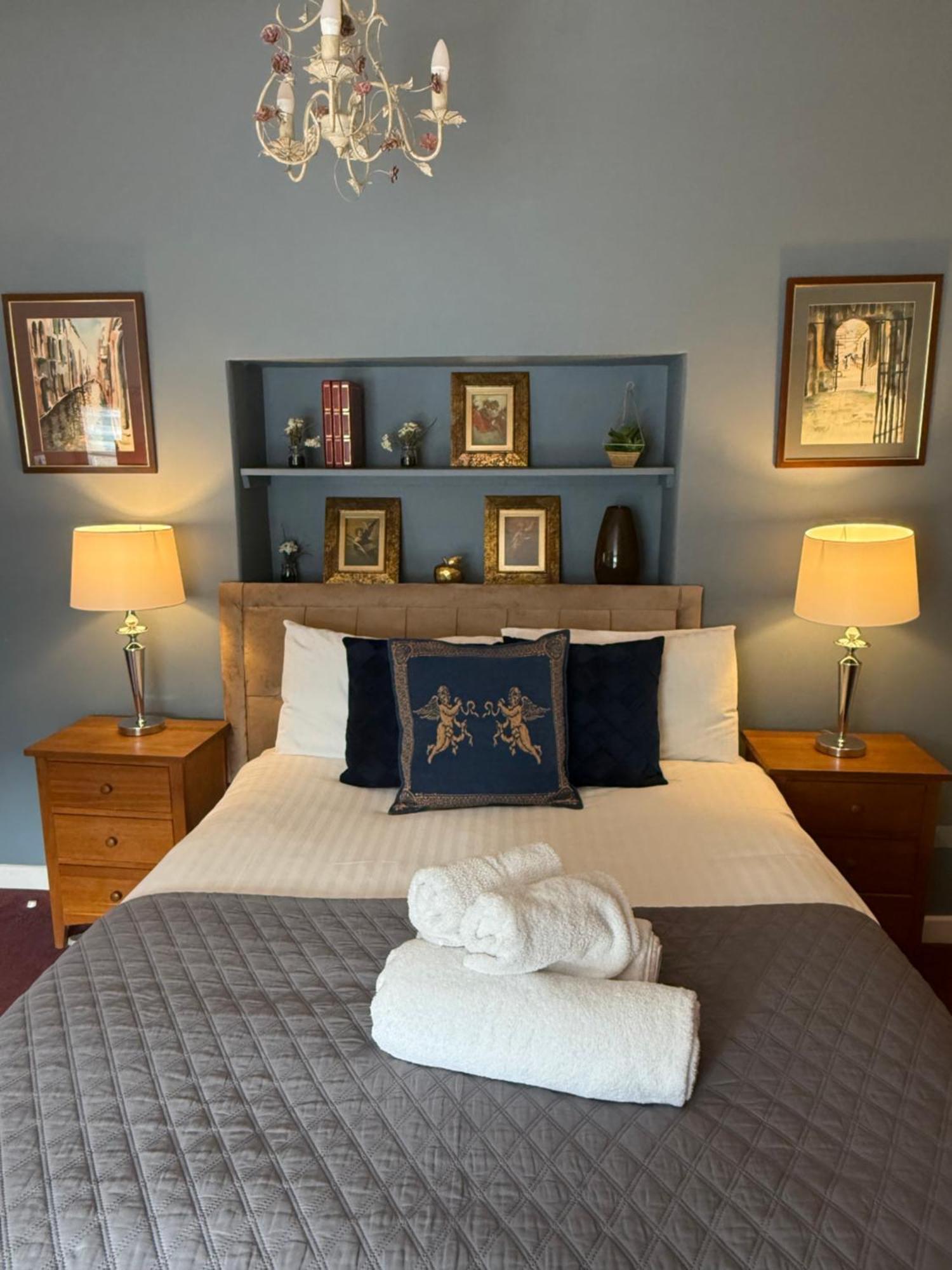 Hotel Broadlands (Adults Only) Bourton-on-the-Water Esterno foto