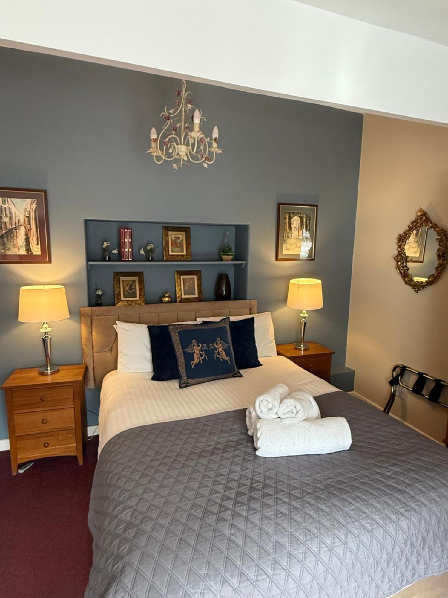 Hotel Broadlands (Adults Only) Bourton-on-the-Water Esterno foto