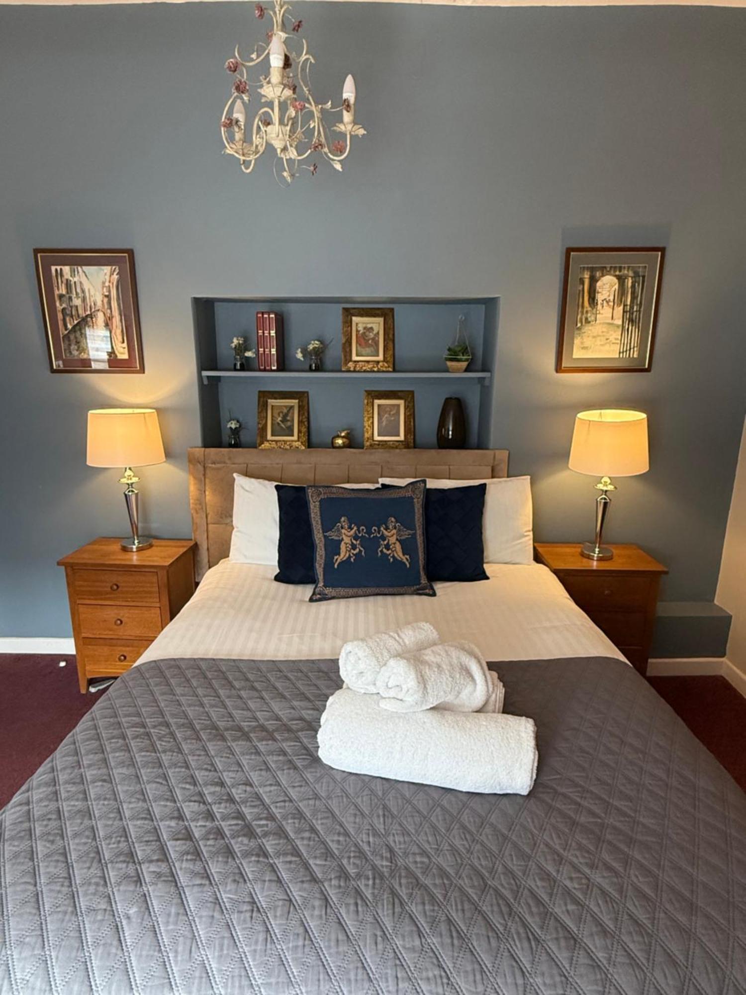 Hotel Broadlands (Adults Only) Bourton-on-the-Water Esterno foto
