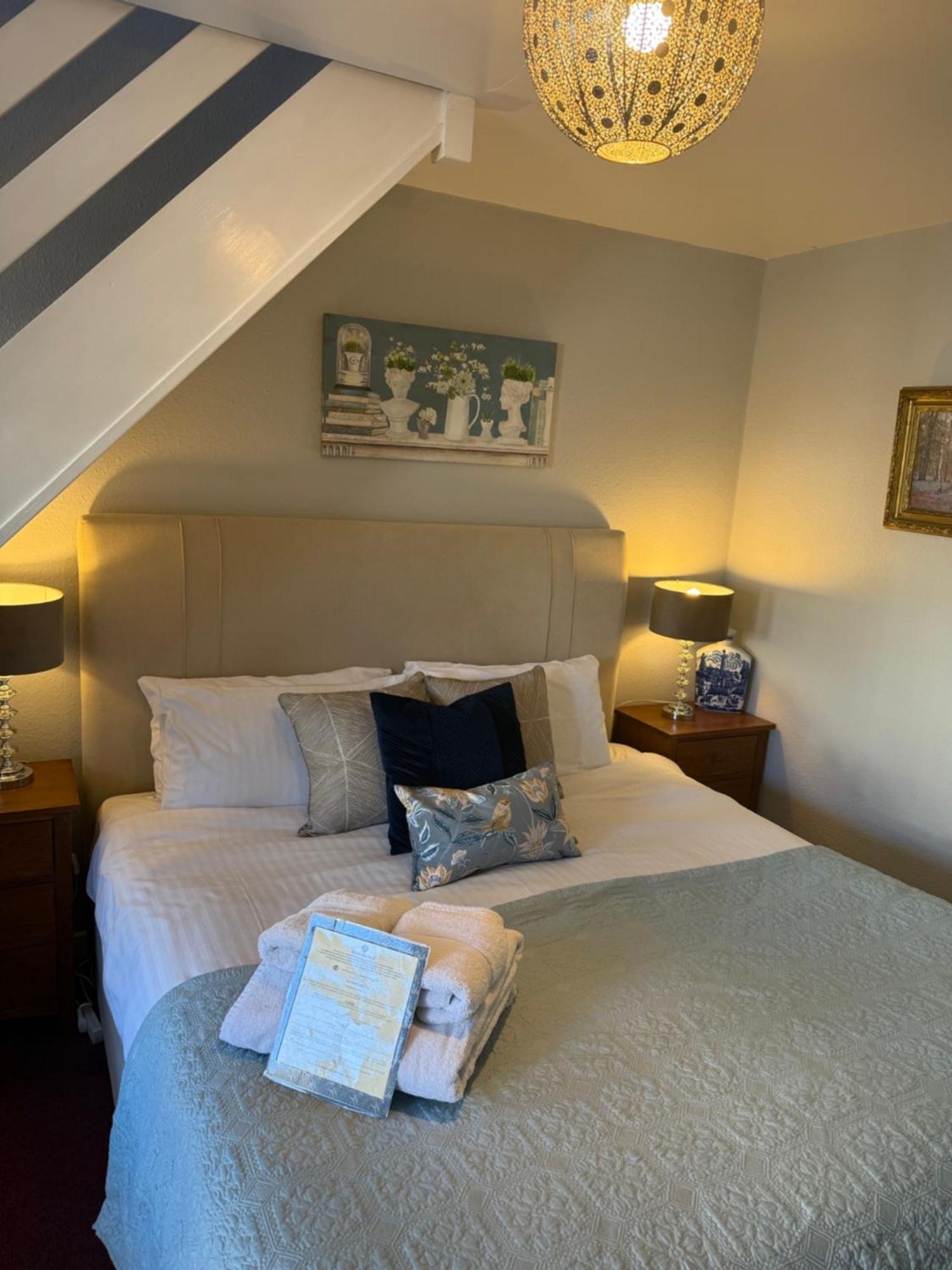 Hotel Broadlands (Adults Only) Bourton-on-the-Water Esterno foto