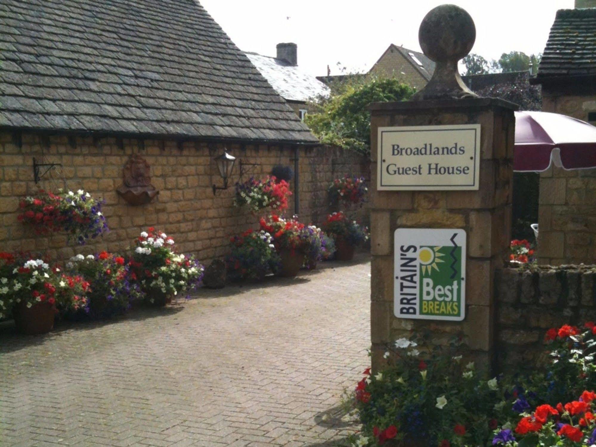 Broadlands (Adults Only) Bourton-on-the-Water Esterno foto