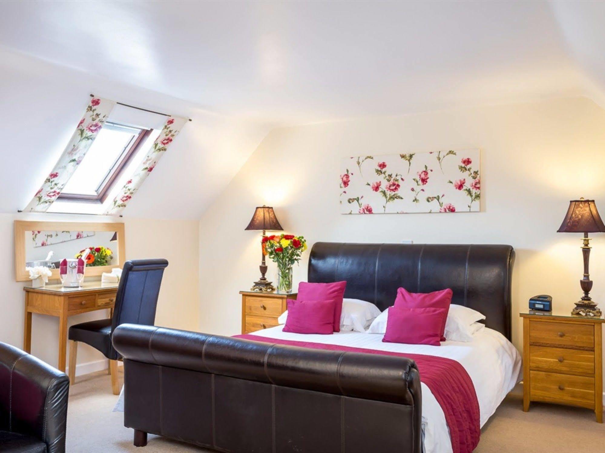 Hotel Broadlands (Adults Only) Bourton-on-the-Water Esterno foto