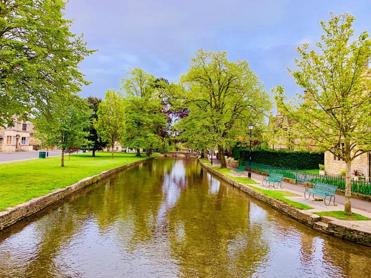 Hotel Broadlands (Adults Only) Bourton-on-the-Water Esterno foto
